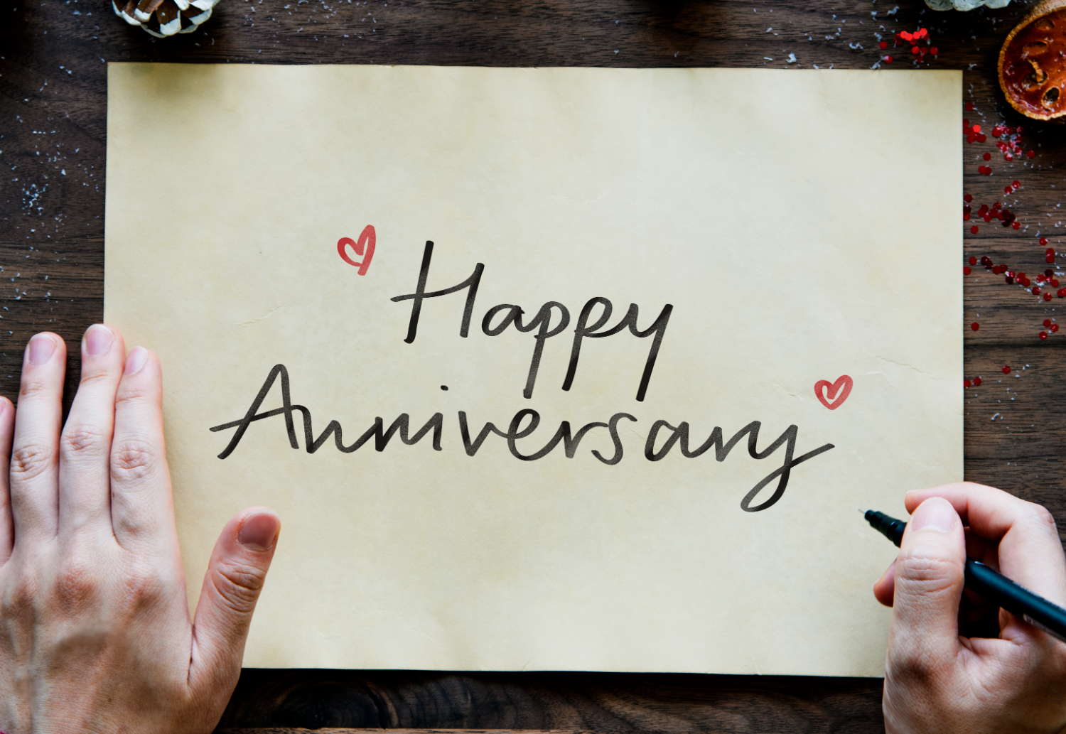 Anniversary Wishes