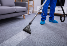 Carpet Cleaner For Room