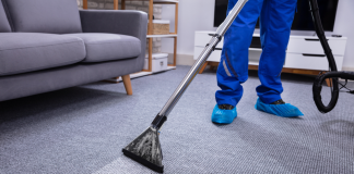 Carpet Cleaner For Room