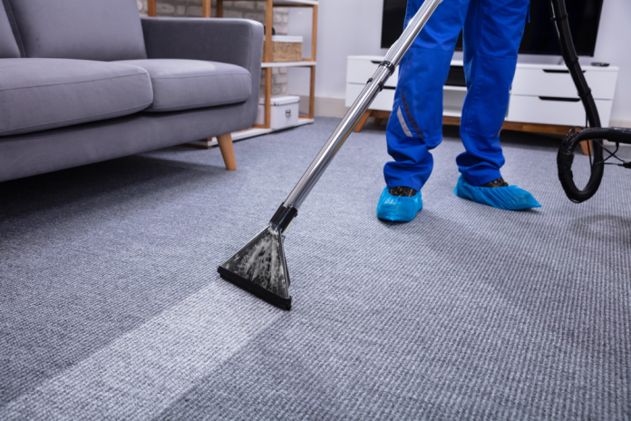 Carpet Cleaner For Room