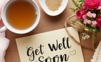 Get Well Soon Message Get Well Soon