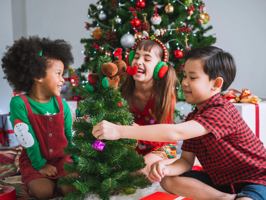 Christmas Games for Children