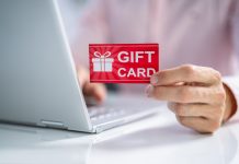 Types of Gift Cards