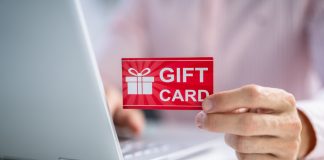 Types of Gift Cards