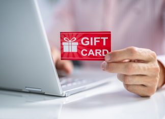 Types of Gift Cards