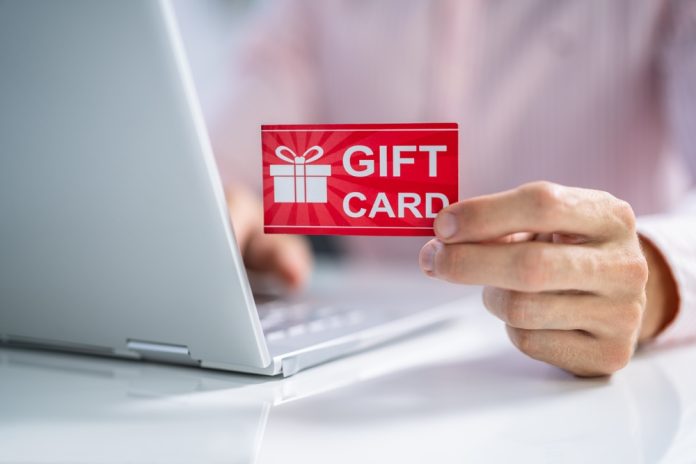 Types of Gift Cards