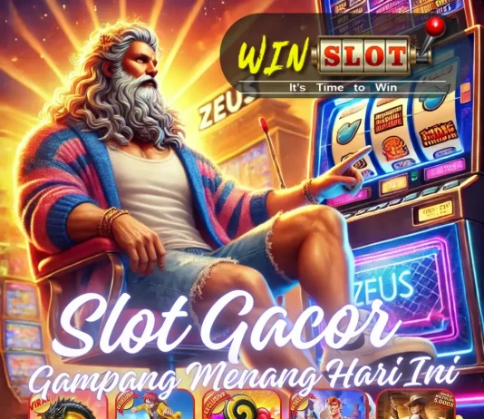 Slot Gacor Hari Ini