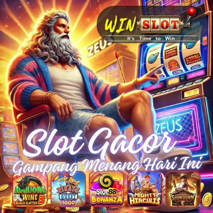 Slot Gacor Hari Ini