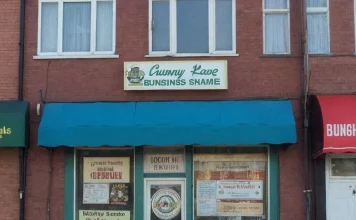 Funny Business Names