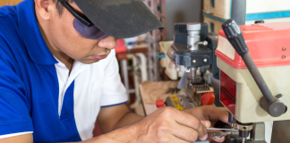 Professional Locksmith