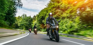 How to Ride a Motorcycle