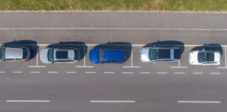 parallel parking in the real world