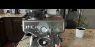 How to Descale Your Breville Espresso