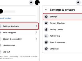Facebook Profile Locking