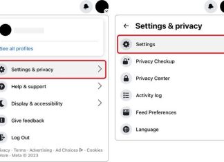 Facebook Profile Locking