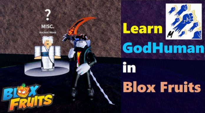 How to Get God Human in Blox Fruits: Your Ultimate Guide god human in blox fruits