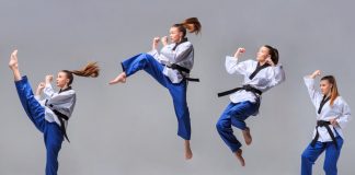 Body Positioning for every fight