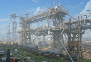 Two-Way Water Elevator