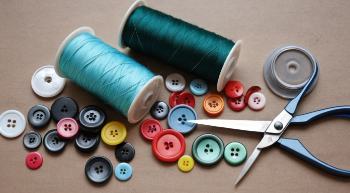 How to Sew a Button: Complete Step-by-Step Guide Materials for Button Sewing