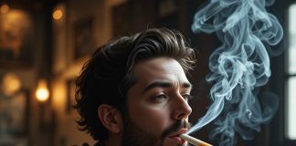 how to smoke a joint