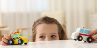 latest trend of toy car