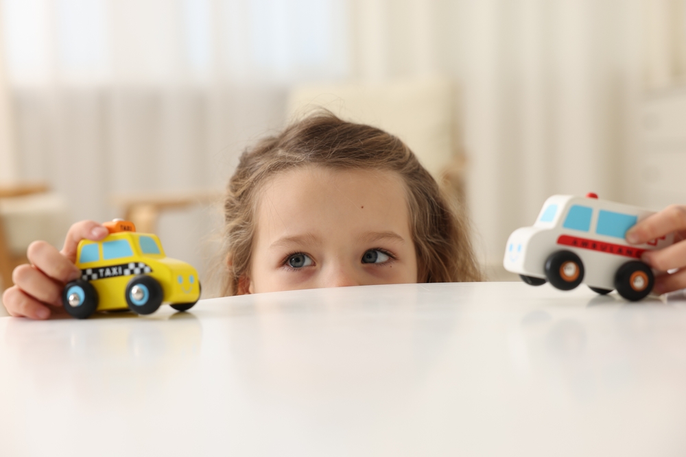 latest trend of toy car