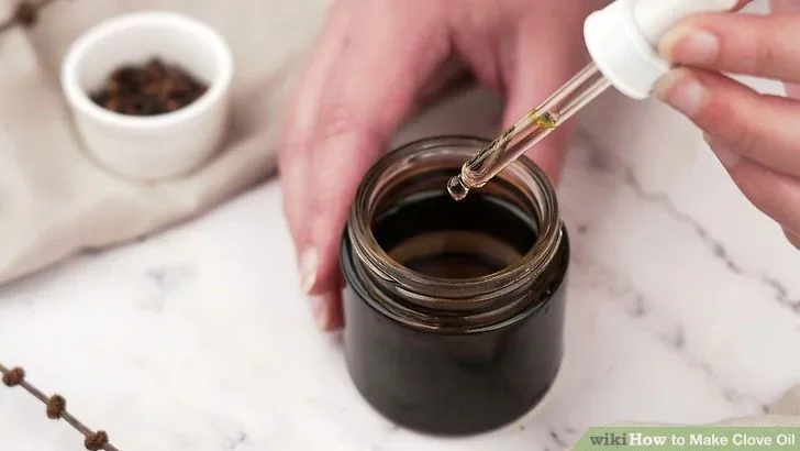 How to Make Clove Oil