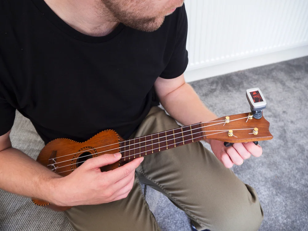How to Tune a Ukulele