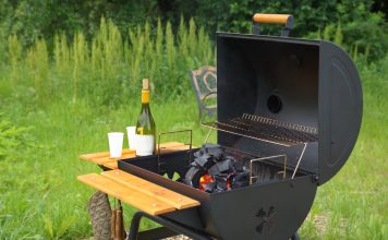 How to Make Charcoal at Home: Simple DIY Guide barrel method make charcoal