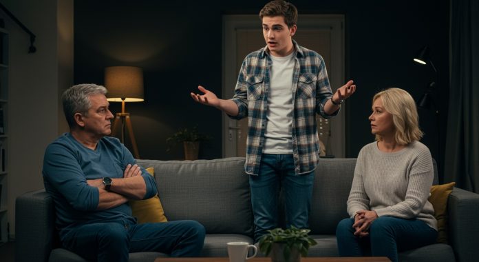 How to Convince Your Parents