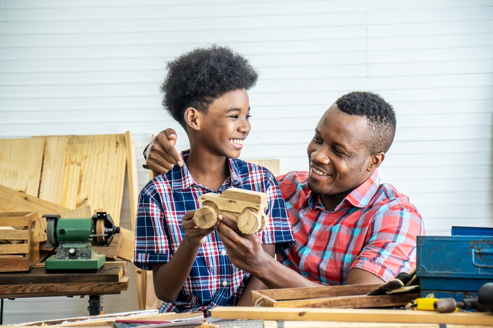 How to Make a Toy Car