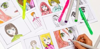 How to Draw Anime Eyes