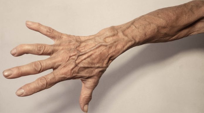 how to get veiny hands