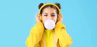 How to Blow a Bubble with Gum