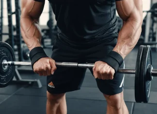 Use Lifting Straps Technique