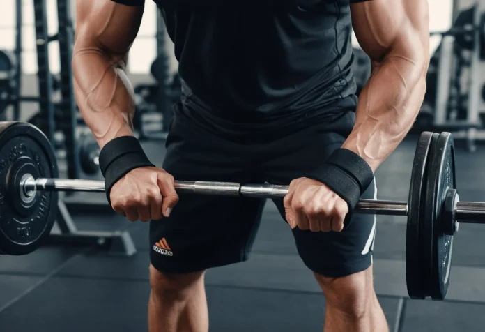 Use Lifting Straps Technique