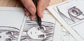 How to Draw Anime Characters