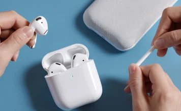 How to Clean AirPods: Complete Guide & Tips Tips for Cleaning Your AirPods