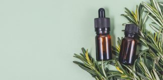 ingredients rosemary oil