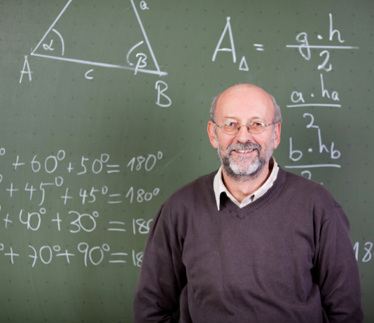 How to Look Up Old School Teachers