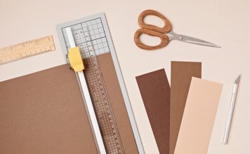 Materials for Paper Stars