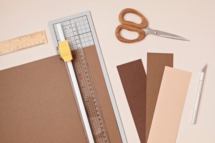 Materials for Paper Stars