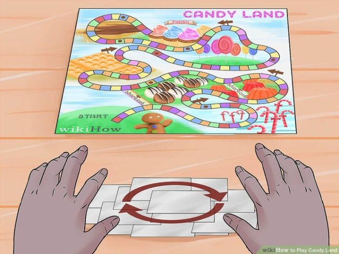 How to Play Candyland: