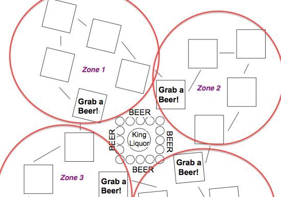 How to Play True American