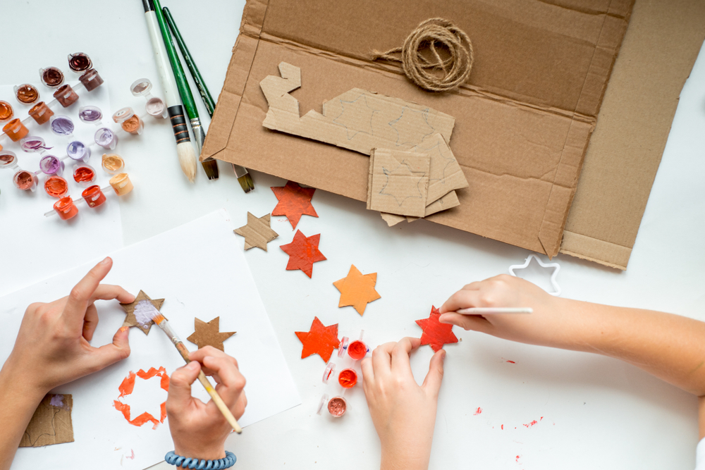 How to Make Paper Stars