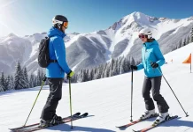 How to Ski: Complete Beginner’s Guide for First-Timers Right Approach for Learning ski