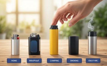 Tips to Select the Right Lighter