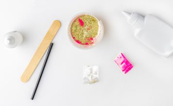 Right Ingredients for Slime Without Activator