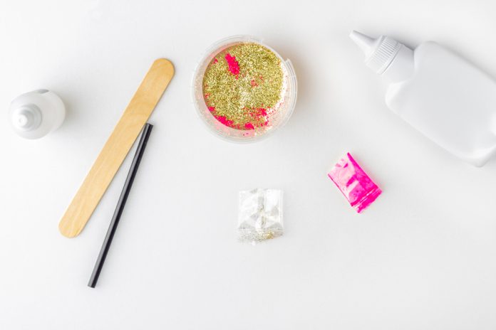 Right Ingredients for Slime Without Activator