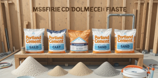 How to Make Concrete: Complete DIY Guide Materials for Making Concrete